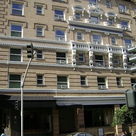 Worldmark Hotel, Сан Франциско Екстериор снимка