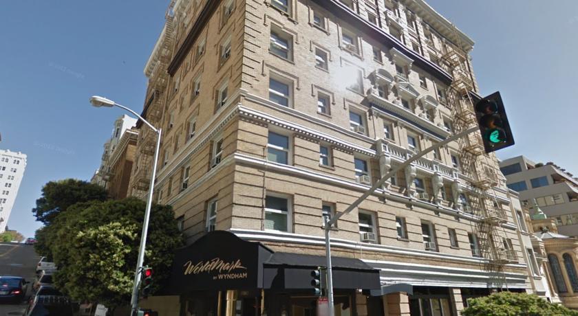 Worldmark Hotel, Сан Франциско Екстериор снимка